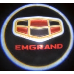 Подсветка дверей авто - Emgrand
